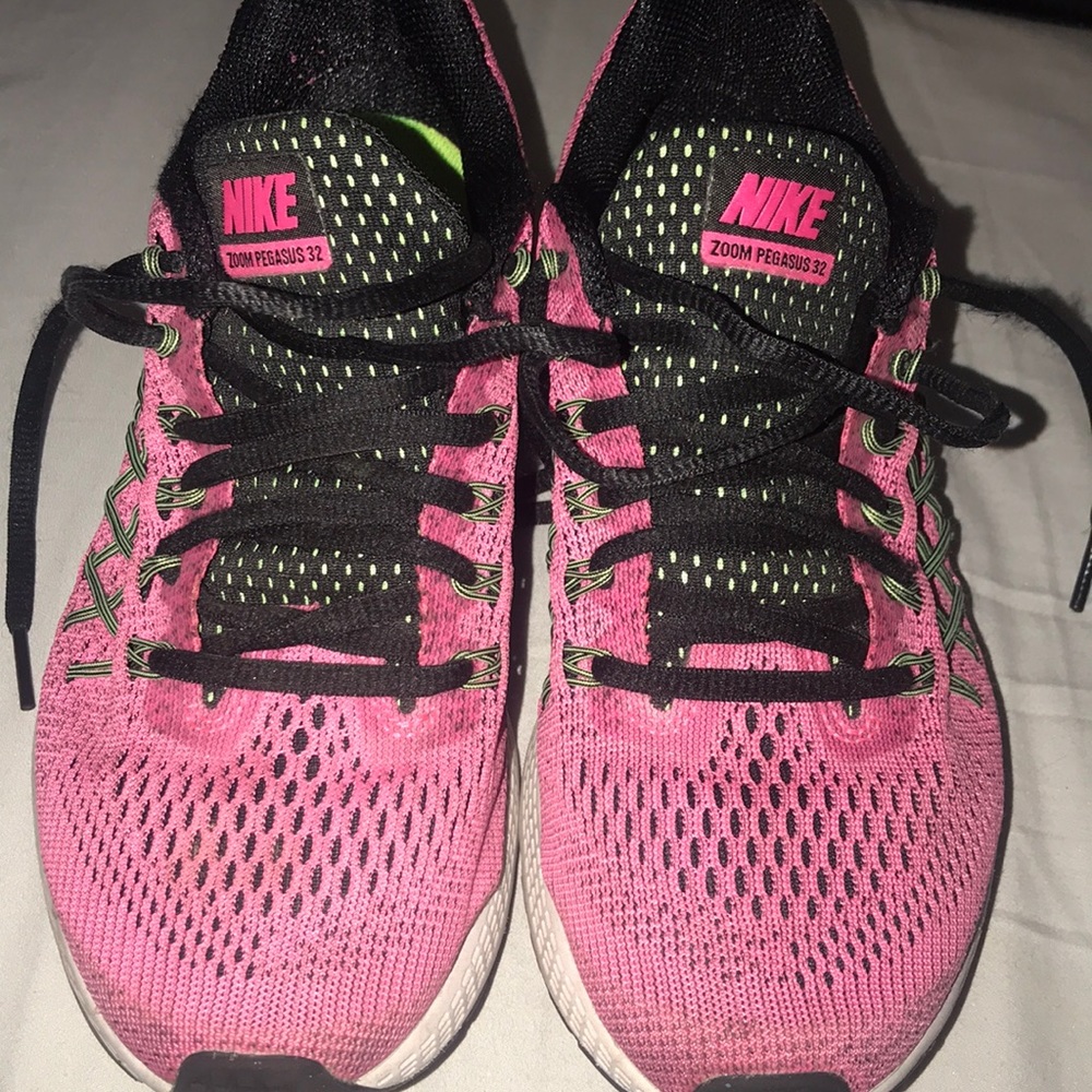 Nike running shoes
